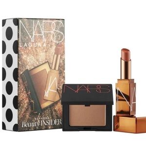 NARS Brown Bronzer and Contour Travel Size